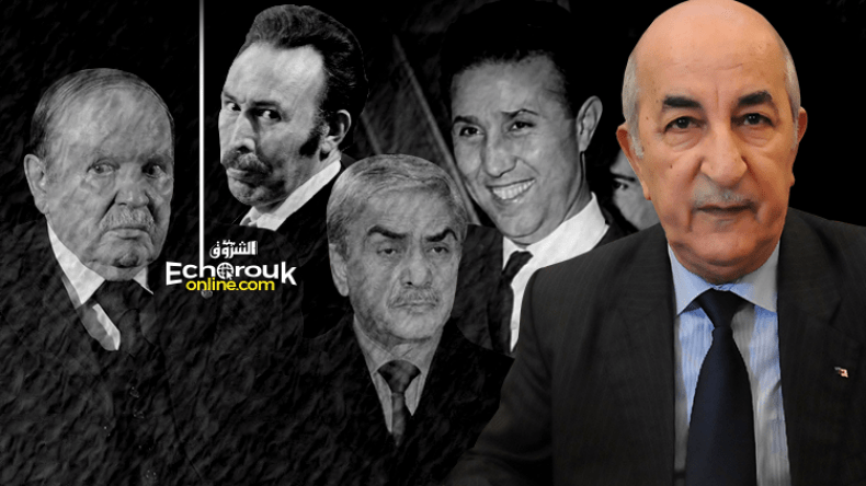 تبون يكسر قاعدة “صناعة الرؤساء” في المخابر