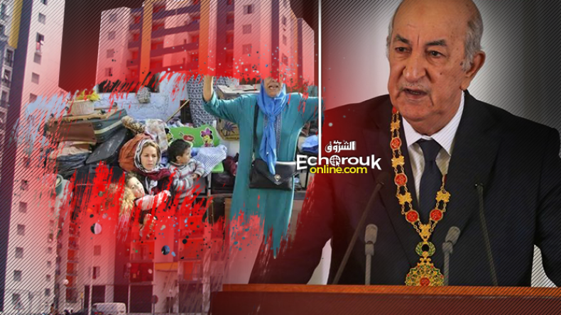 خطاب الرئيس محل اهتمام الفئات الهشة في المجتمع   