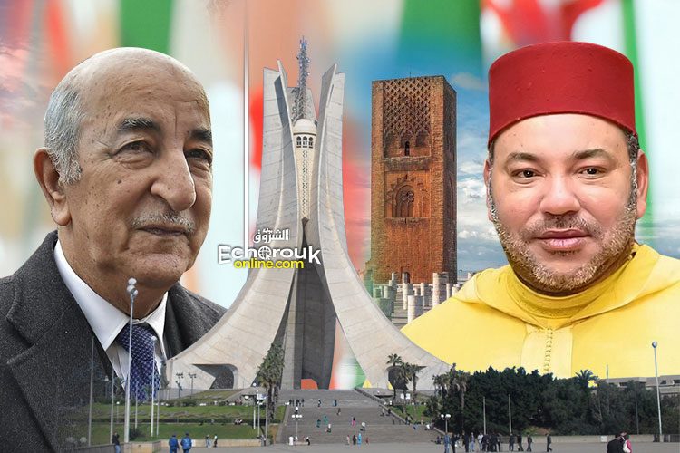 Mohamed VI exhorte Tebboune à ouvrir une nouvelle page