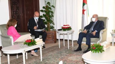 La représentante spéciale du SG de l’ONU salue les efforts de l’Algérie