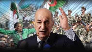 Tebboune présente ses meilleurs vœux aux éléments de l’ANP