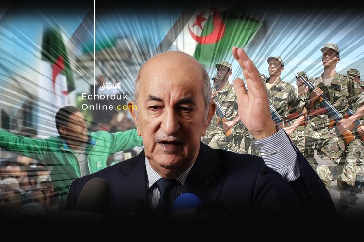 Tebboune présente ses meilleurs vœux aux éléments de l’ANP