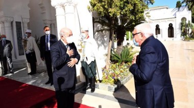 Le président Tebboune reçoit Liamine Zeroual