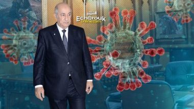 Tebboune ordonne de durcir les sanctions pour le non-respect des mesures préventives
