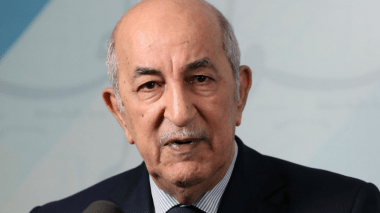 Tebboune: «Si le peuple veut le changement, il est temps de l’opérer»