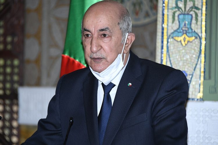 Le président Tebboune inaugure le Cercle du site de l’Armée à Aïn Naadja