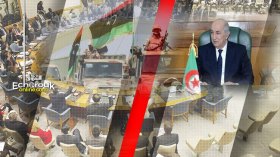 الجزائر: طرابلس خط أحمر
