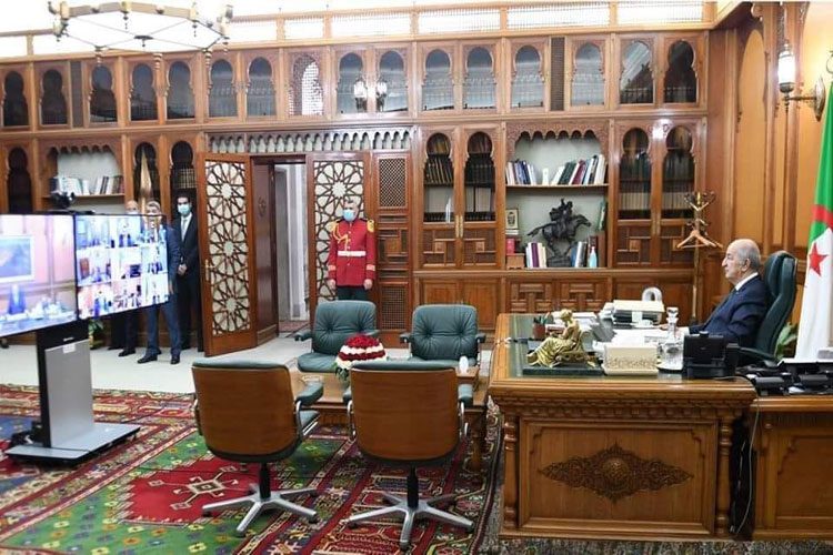 Tebboune: «Notre Histoire ne saurait faire l’objet d’aucun marchandage»