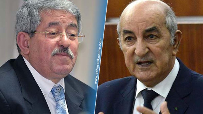 هذه ردود أفعال الموالاة والمعارضة من إقالة تبون وتعيين أويحيي