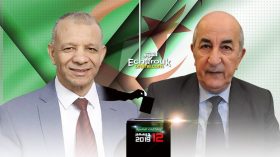 كيف سيتعامل تبون مع دعوة منافسه؟