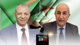 تبون وبن قرينة يلتقيان سفراء ألمانيا وبلجيكا وهولندا