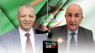 Comment Tebboune compte-t-il répondre à la demande du parti de Bengrina?