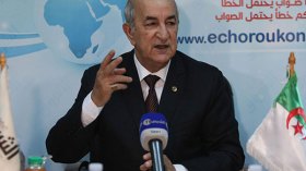 تبون ينهي مهام مدير وكالة عدل بورقلة