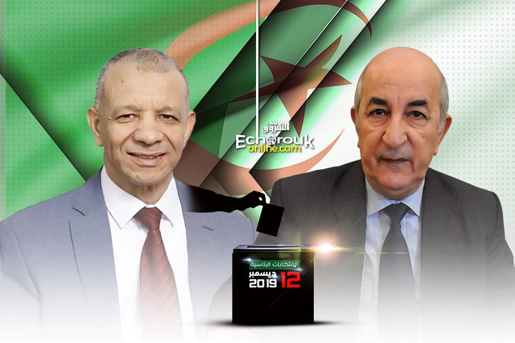 Tebboune et Bengrina reçoivent les ambassadeurs d’Allemagne, de Belgique et de la Hollande