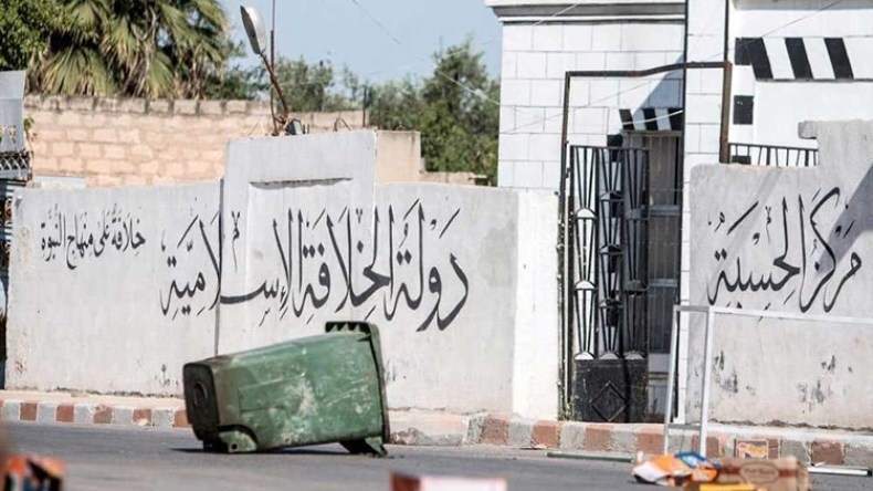 سوريا: المقاتلون الأكراد يستعيدون بلدة تل أبيض من “داعش”