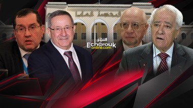 Files Of Bedjaoui, Bouterfa, Hamid Temmar And Ould Kaddour Before Supreme Court