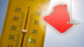 موجة حر استثنائية تتعدى 45 درجة تضرب كل أرجاء الوطن