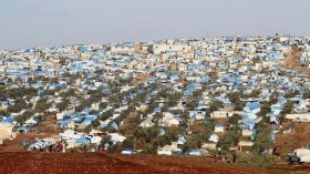 ارتفاع هائل في عدد اللاجئين السوريين المتجهين إلى تركيا