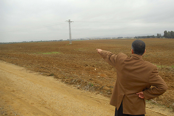 Governors in the “eye of the cyclone” owing to thousands of vacant plots of land