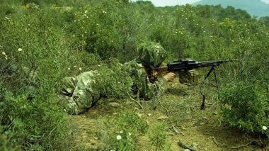 Deux terroristes éliminés à Médéa