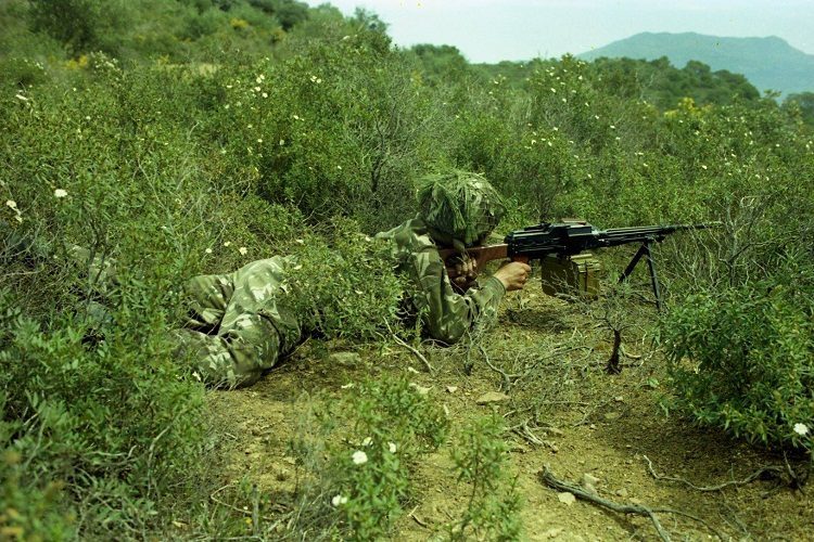 Deux terroristes éliminés à Médéa