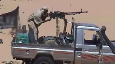 Frontières Algérie /Mali : 4 terroristes abattus