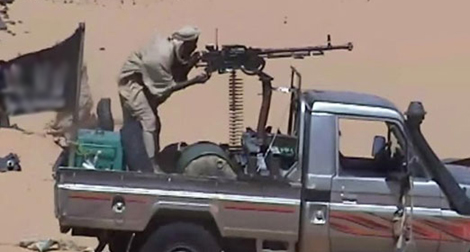 Frontières Algérie /Mali : 4 terroristes abattus