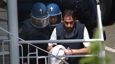 France Expels Islamist Djamel Beghal To Algeria