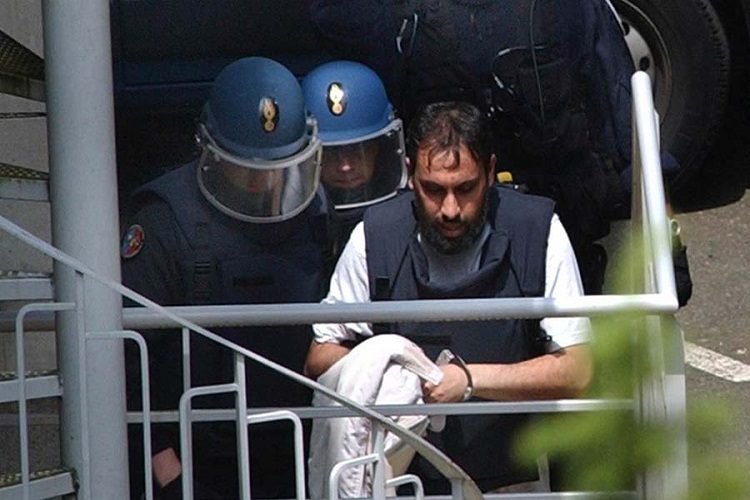 France Expels Islamist Djamel Beghal To Algeria