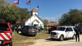 من هو منفذ هجوم كنيسة تكساس؟