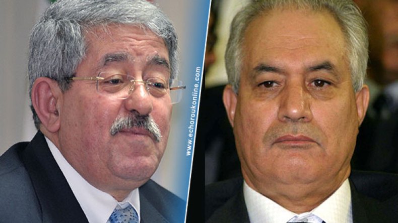 بلعيز يخلف أويحيى مديرا لديوان الرئاسة