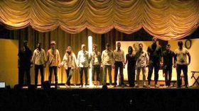 ‮”‬يا ليل‮.. ‬يا عين‮”.. ‬الواقع العربي‮ ‬في‮ ‬مسرحية