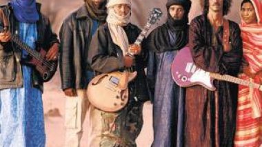 Musical warriors: The Tuareg