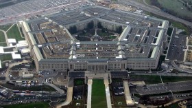 البنتاغون يسمح بإسقاط أي “درون” يحلق فوق القواعد العسكرية