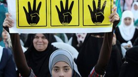 محكمة مصرية ترفض حضور القنصل الأمريكي ومساعده محاكمة بديع وآخرين