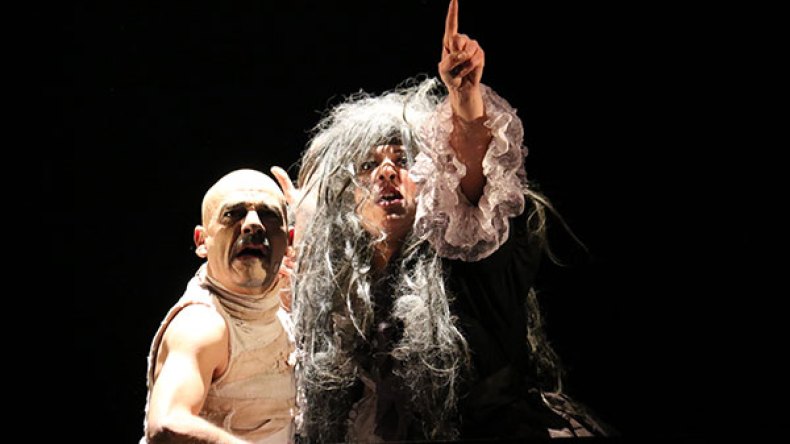 ماريشال وسيناتور في ثورة الموتى!