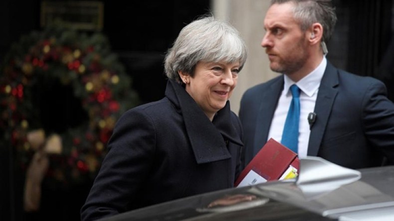 إحباط مخطط لاغتيال رئيسة وزراء بريطانيا