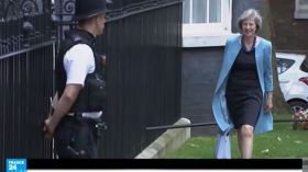 من هي تيريزا ماي رئيسة وزراء بريطانيا؟ بورتريه