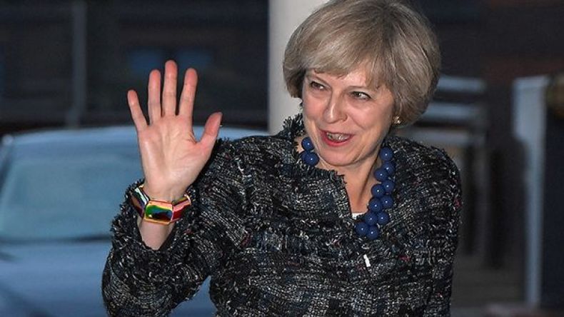 خروج بريطانيا من الإتحاد الأوروبي يبدأ بنهاية مارس القادم