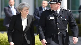 بريطانيا ترفع حالة التأهب الأمني إلى أقصاها