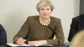 بريطانيا: الخروج من الإتحاد الأوروبي يبدأ في 29 مارس