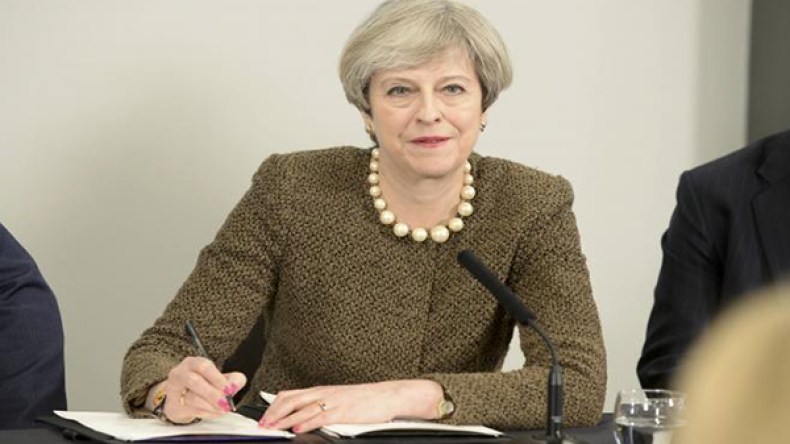 بريطانيا: الخروج من الإتحاد الأوروبي يبدأ في 29 مارس