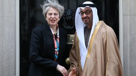 10 مسؤولين إماراتيين قد يقبض عليهم في لندن