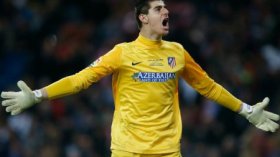 حارس منتخب بلجيكا كورتوا على خطى كاسياس وسار