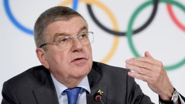 Quand le président Comité international olympique (CIO) compare les membres de l’OLP au coronavirus!