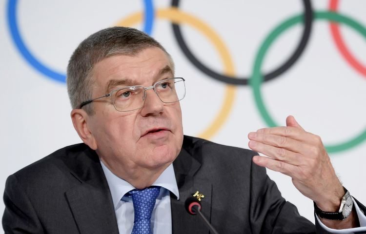 Quand le président Comité international olympique (CIO) compare les membres de l’OLP au coronavirus!