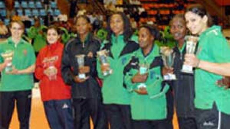 فريق مولودية الجزائر ينهزم أمام السجون الكيني