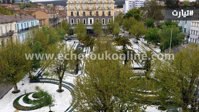 تيارت تودع أربعة جنود من الخدمة الوطنية هلكوا في حادث مروّع