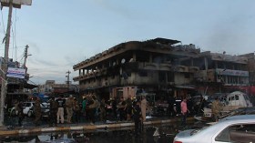 31 قتيلاً في هجمات لـ”داعش” في تكريت