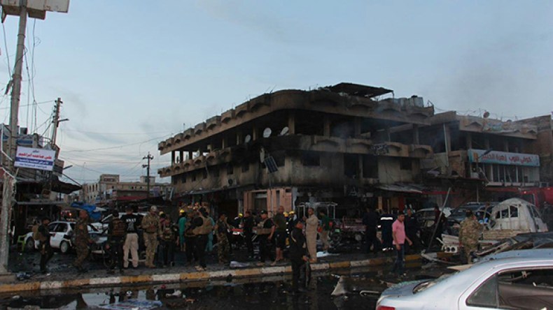 31 قتيلاً في هجمات لـ”داعش” في تكريت